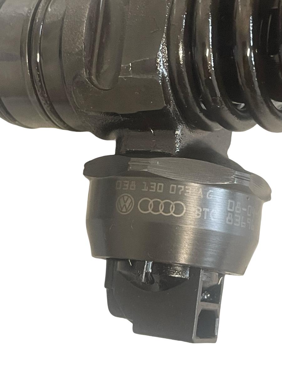 Set injectoare combustibil VOLKSWAGEN TOURAN 1T1, 1T2 2003 - 2010 1.9 TDI BKC 038130073AG – foto 2