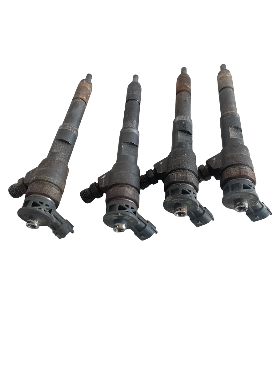 Set Injectoare DACIA LOGAN II 2012 - > 1.5DCI EURO5  0445110485 / H8201108033 – foto 2