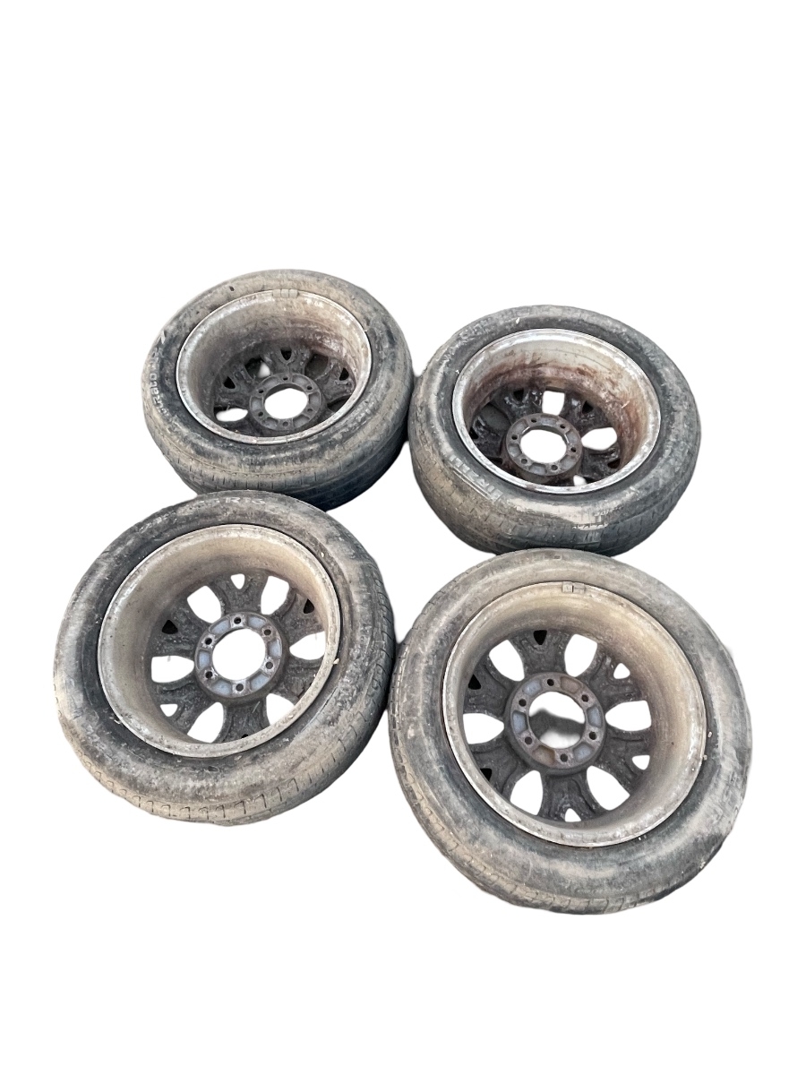 Set jante aliaj R16 SSANGYONG REXTON GAB_ 2002 - > – foto 2