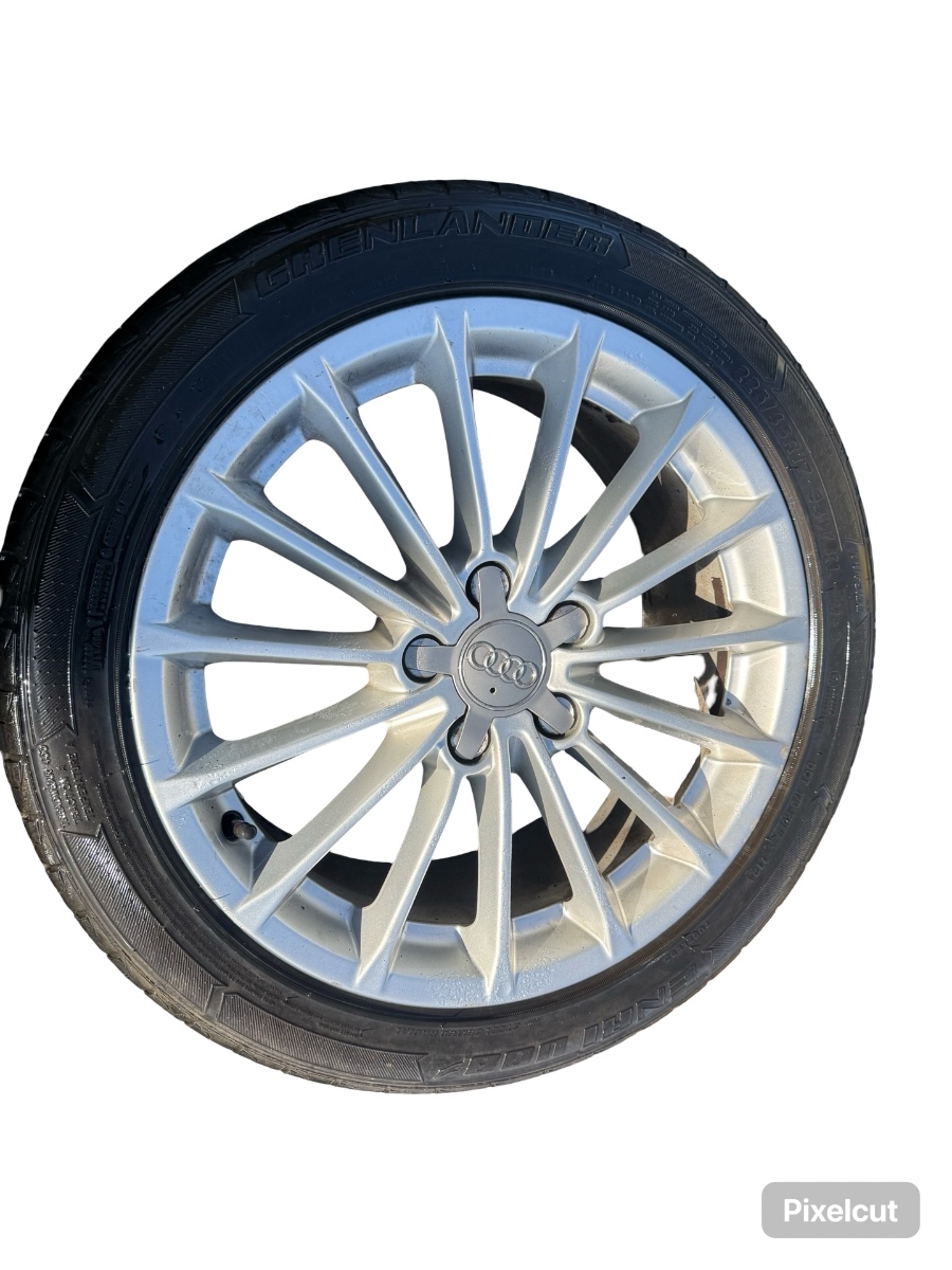 Set Jante din aliaj AUDI A3 III 8V1, 8VK 2012 -> 8V0601025BN – foto 4