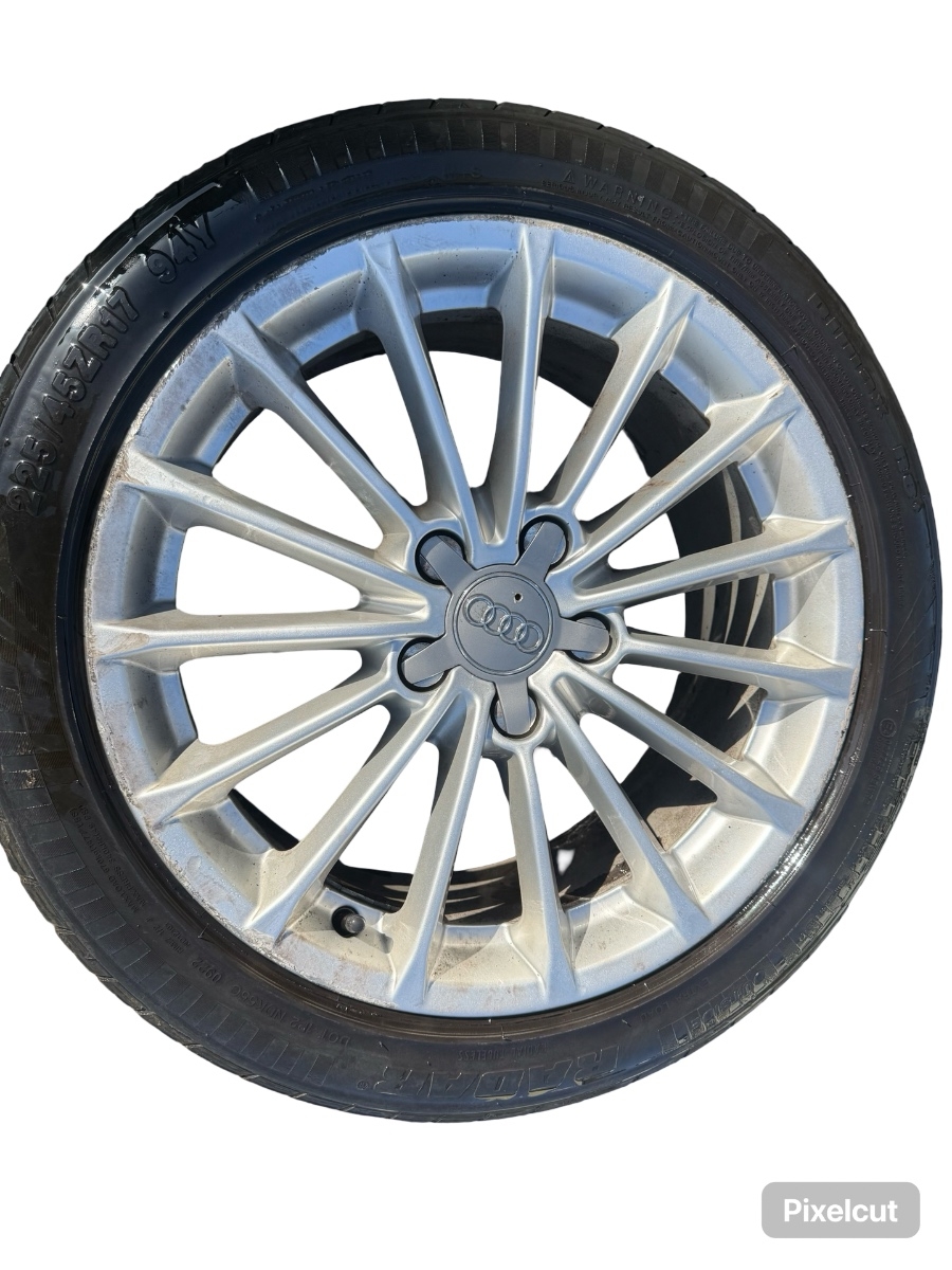Set Jante din aliaj AUDI A3 III 8V1, 8VK 2012 -> 8V0601025BN – foto 3