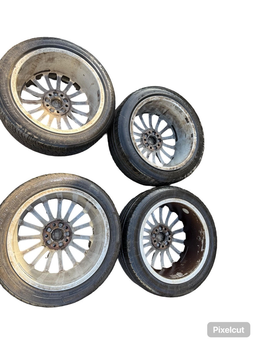 Set Jante din aliaj AUDI A3 III 8V1, 8VK 2012 -> 8V0601025BN – foto 9