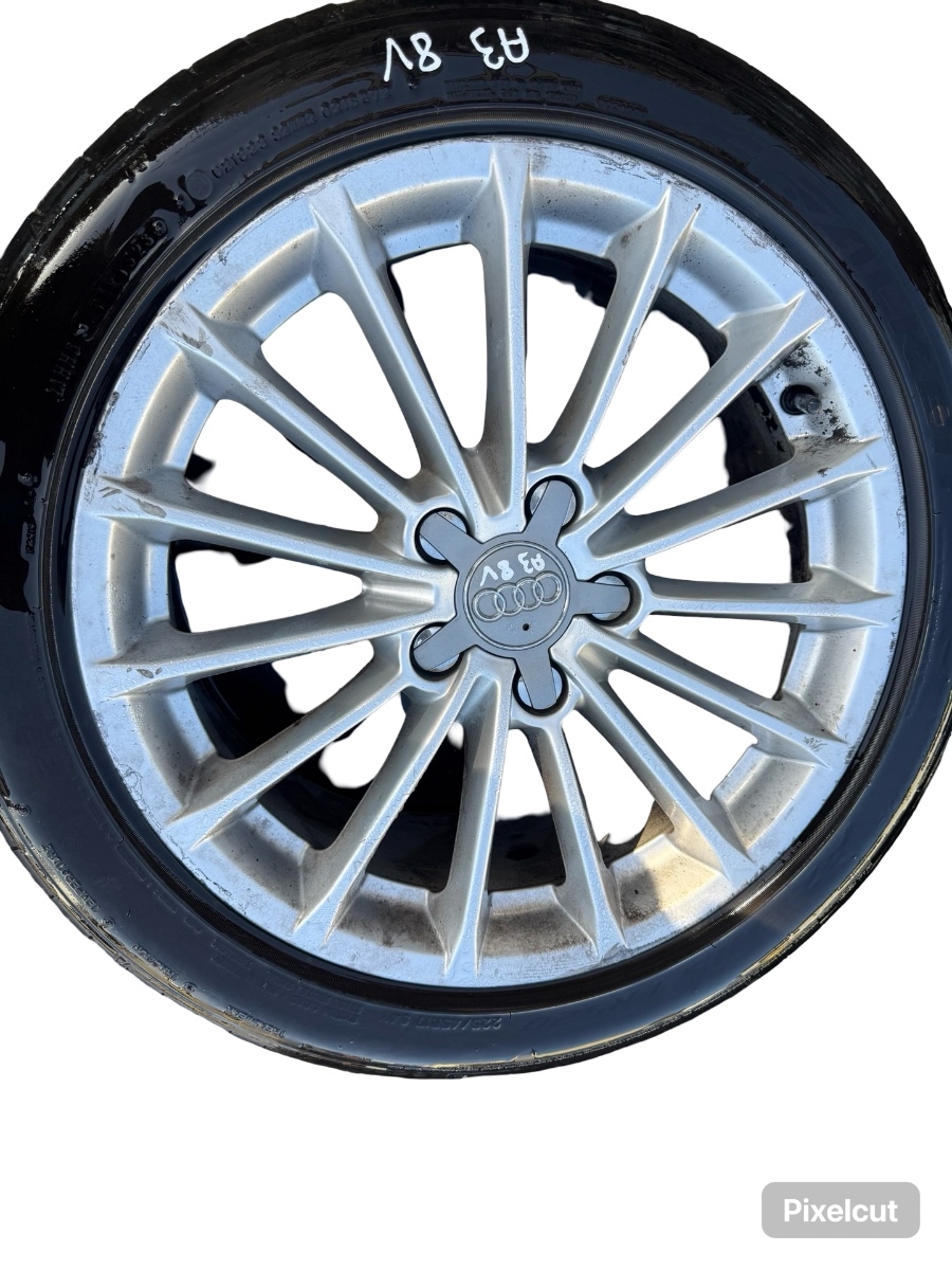 Set Jante din aliaj AUDI A3 III 8V1, 8VK 2012 -> 8V0601025BN – foto 2