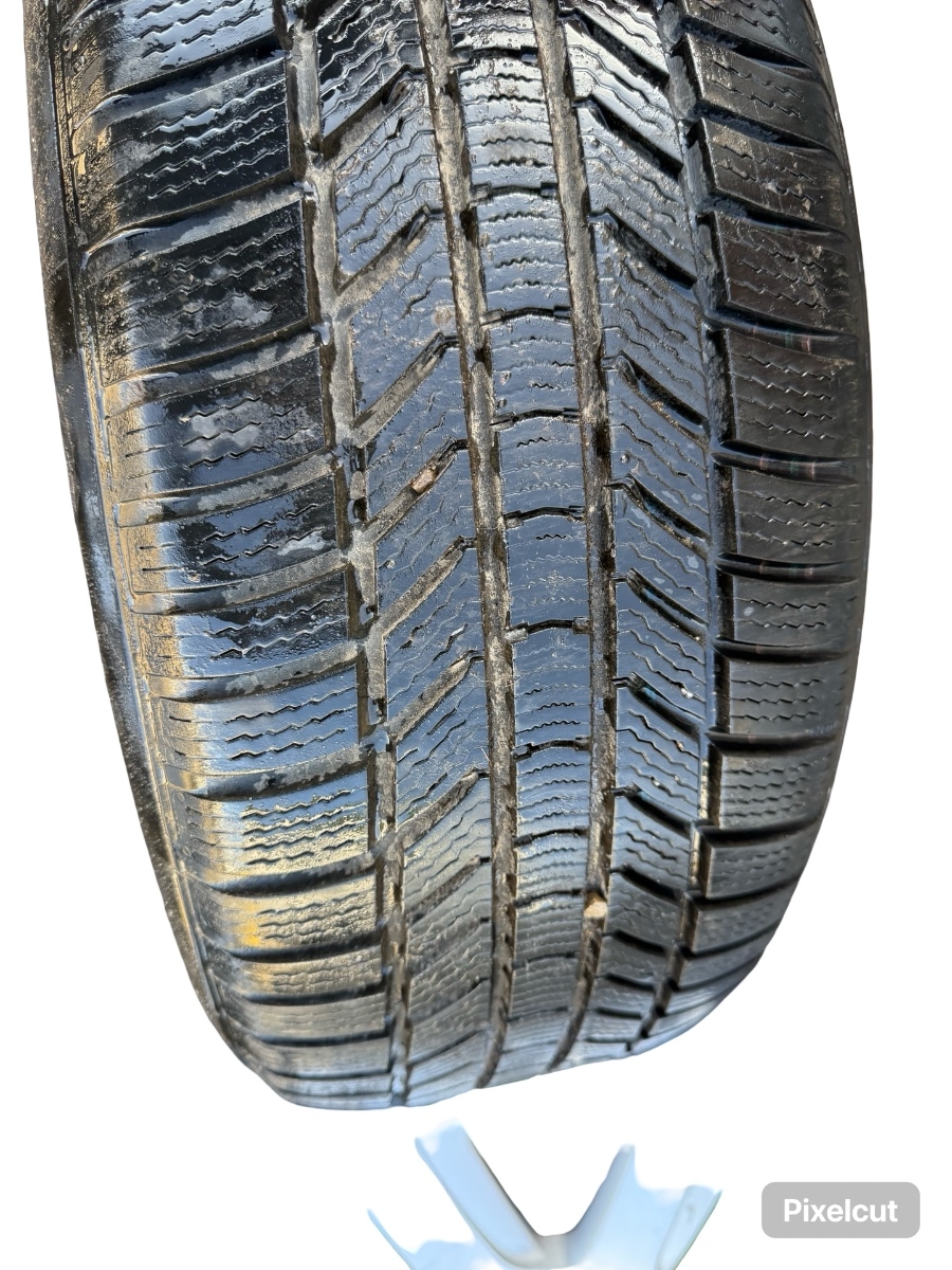 Set Jante din aliaj R17 AUDI A4 IV 8K2, B8 2007 - 2015 – foto 5