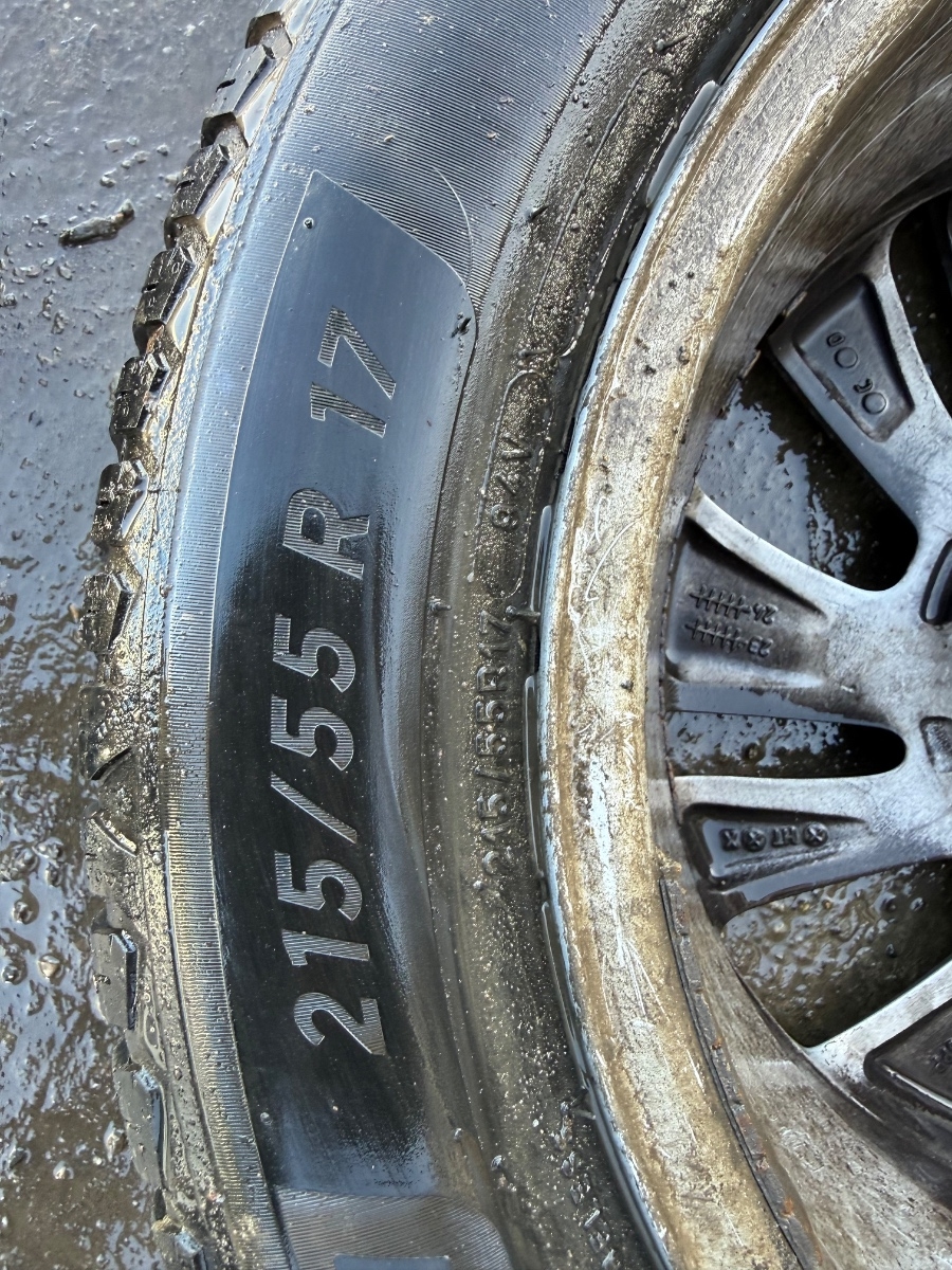 Set Jante din aliaj R17 SUZUKI SX4 S-Cross JY 2013 -> – foto 6