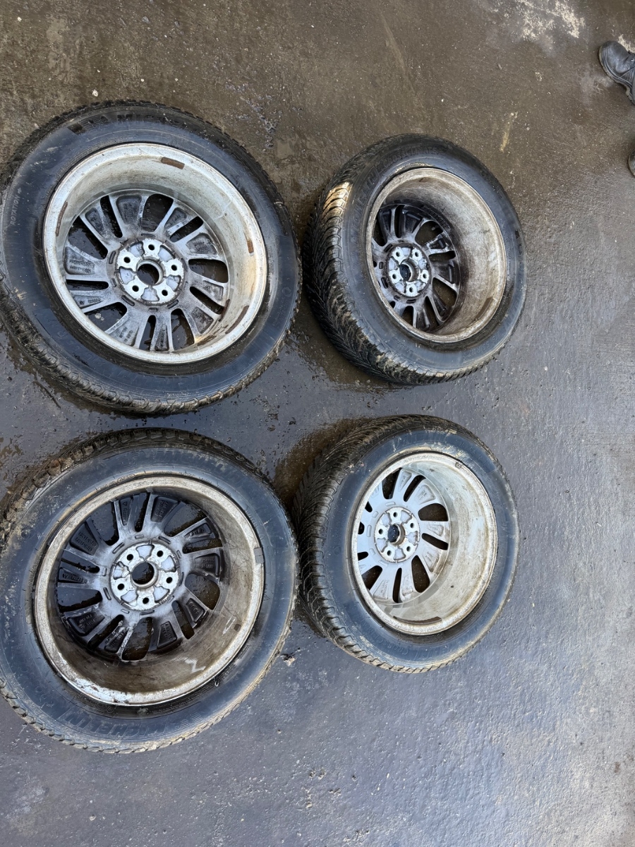 Set Jante din aliaj R17 SUZUKI SX4 S-Cross JY 2013 -> – foto 9