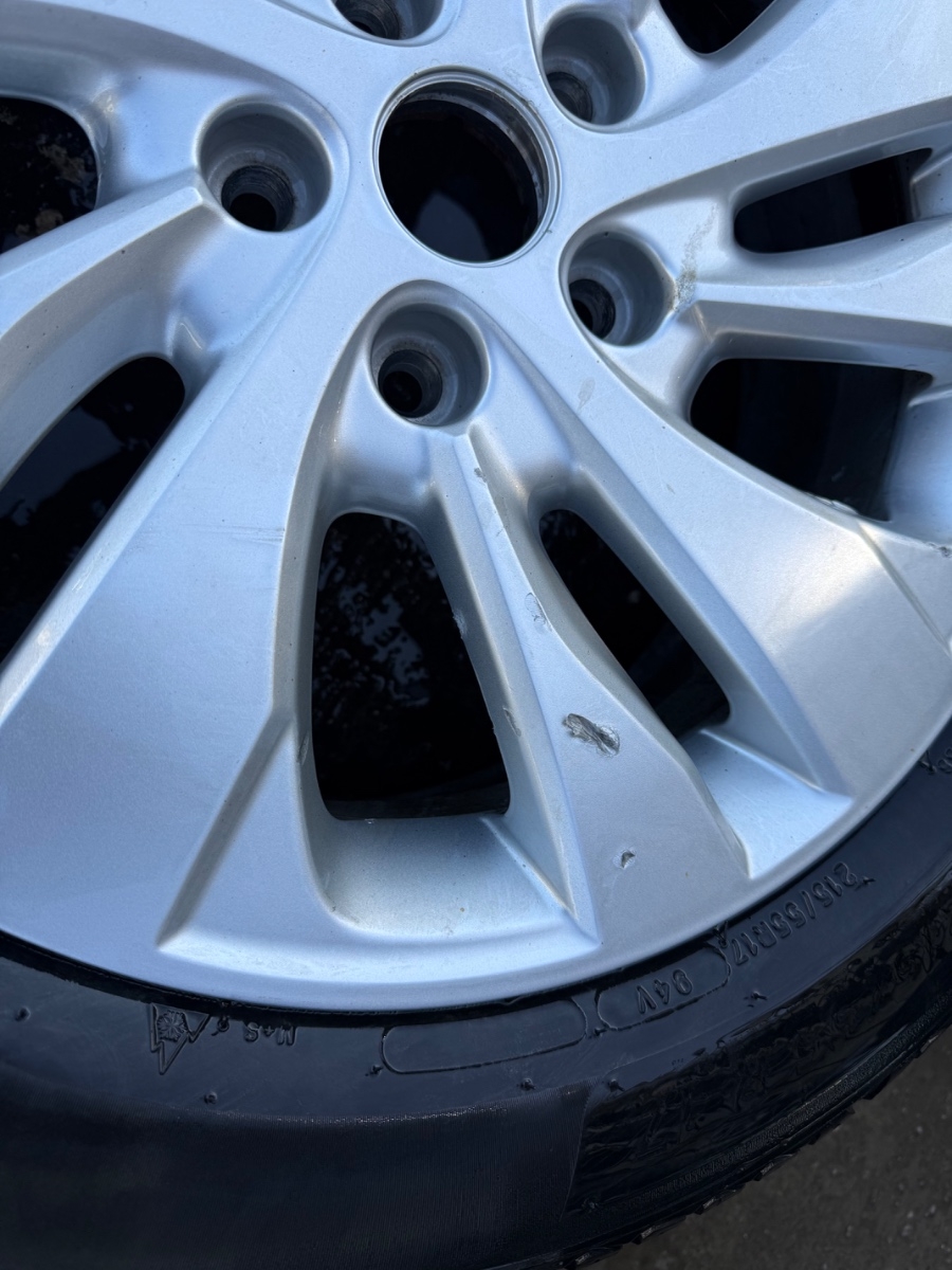 Set Jante din aliaj R17 SUZUKI SX4 S-Cross JY 2013 -> – foto 2