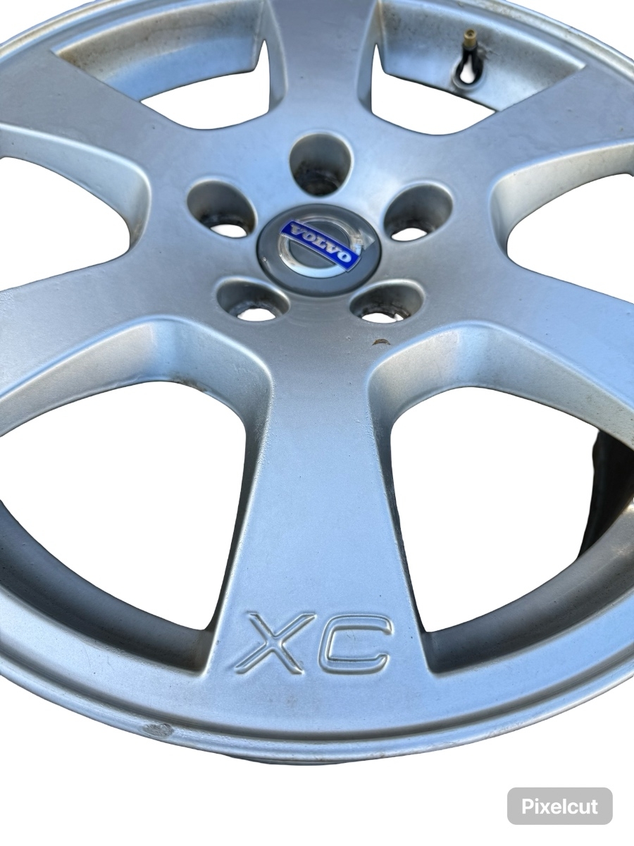 Set Jante din aliaj R17 VOLVO XC60 156 2008 -> 30671480 – foto 5