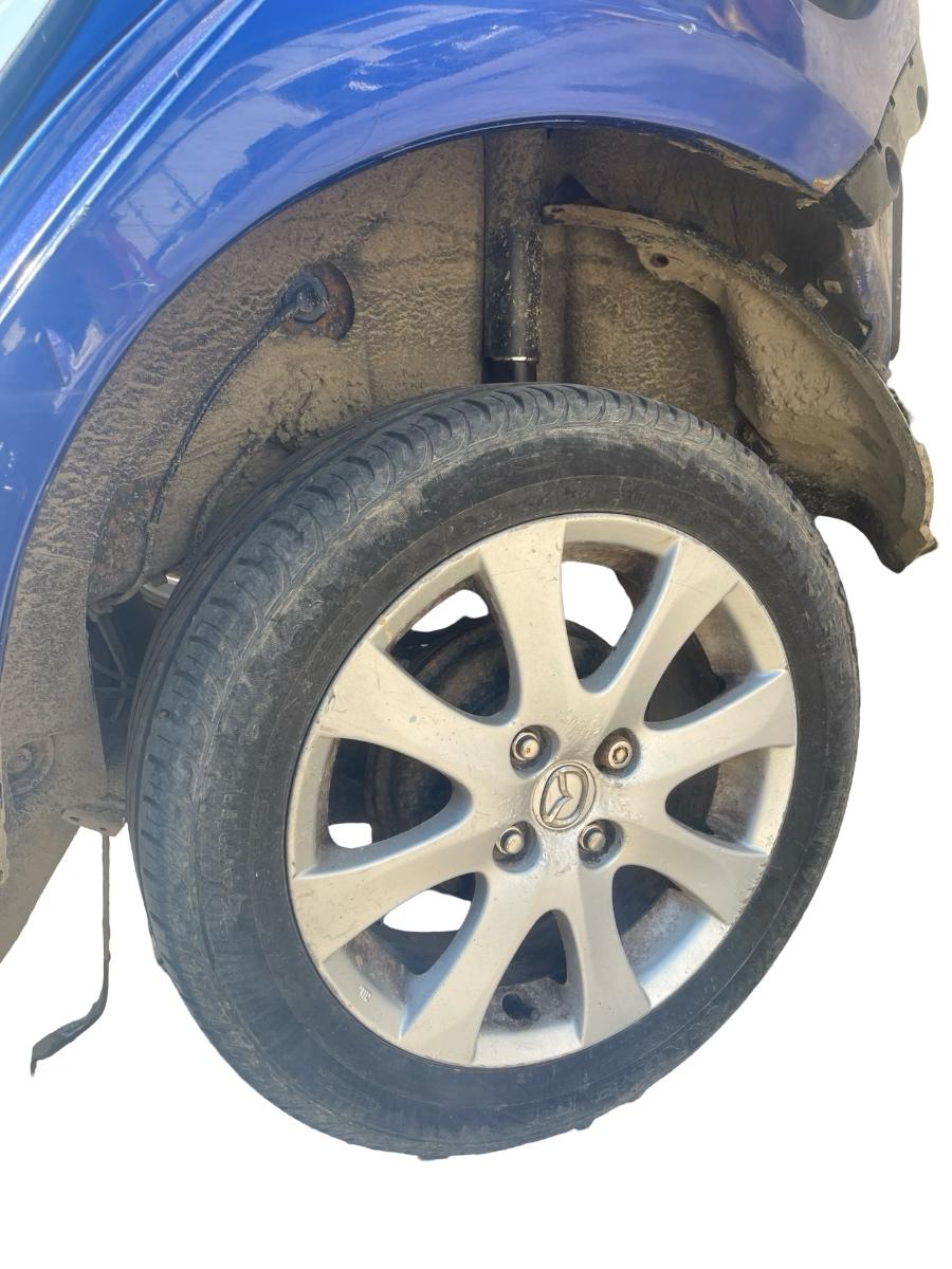Set jante R15 195/50 MAZDA 2 DE, DH_3 2007 - 2015 – foto 2