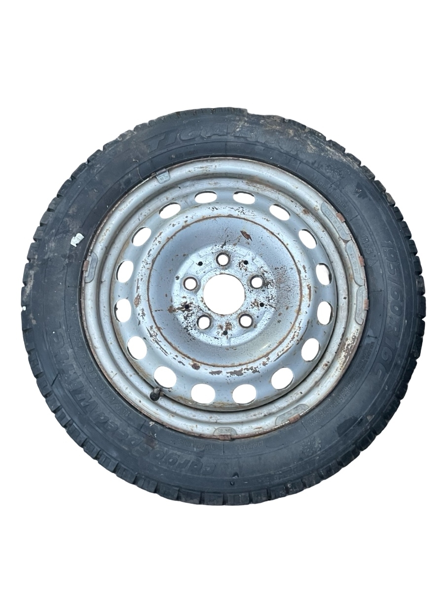 Set jante tabla 6Jx16 ET54 MERCEDES-BENZ VIANO W639 2003 - > 6394011602 – foto 3