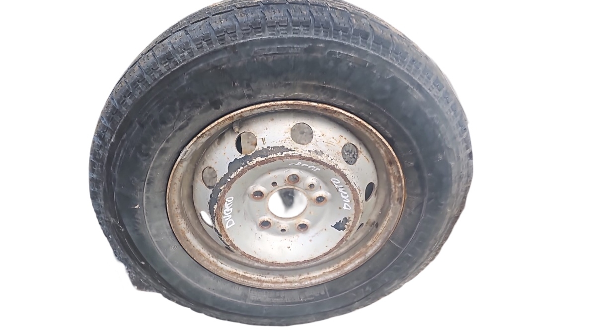 Set jante tabla R15 FIAT DUCATO 2008 – foto 4