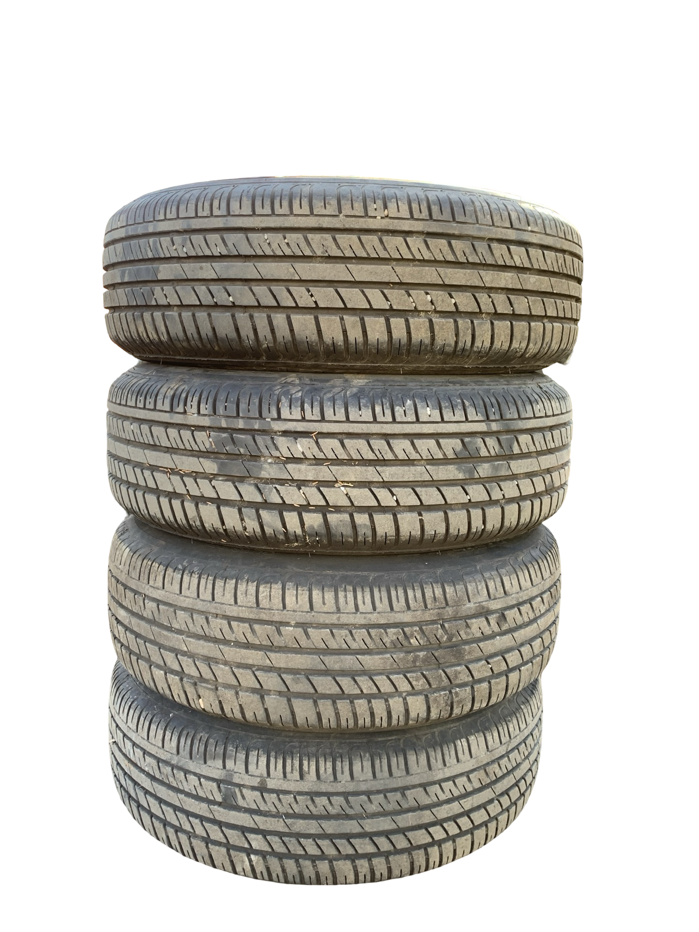 Set jante tabla R16 + CAUCIUCURI DOT 2025 Dacia Dokker 2022 1.5 dCi K9K-U8