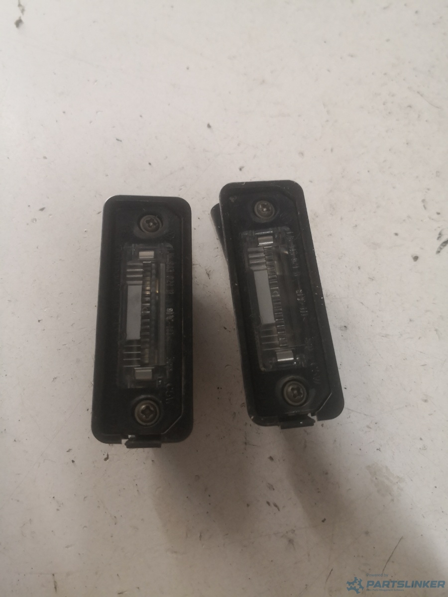 Set Lampa numere VOLKSWAGEN PASSAT (3C2) [ 2005 - 2010 ] OEM 1j6943021b – foto 2