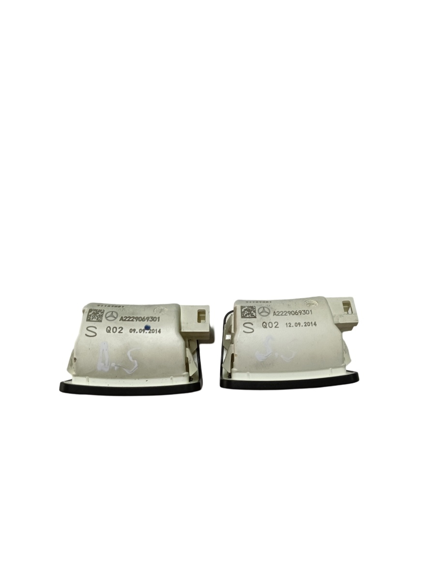 Set lampa portbagaj MERCEDES-BENZ S-CLASS W222, V222, X222 2013 - > 3.0 S 350 BlueTEC / d OM 642.861 190KW|258HP 0 – foto 2
