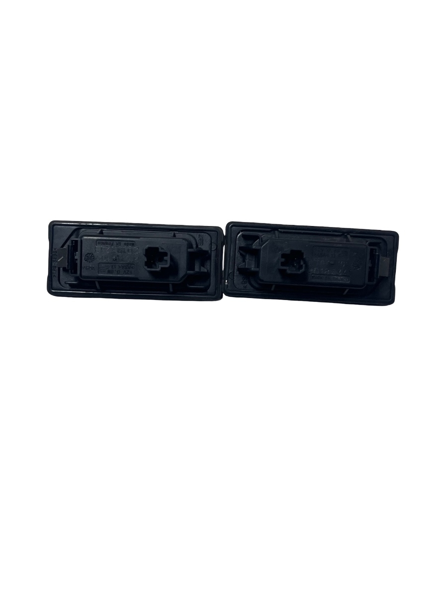 Set Lampi numar de inmatriculare SKODA FABIA III Estate NJ5 2014 - > – foto 2