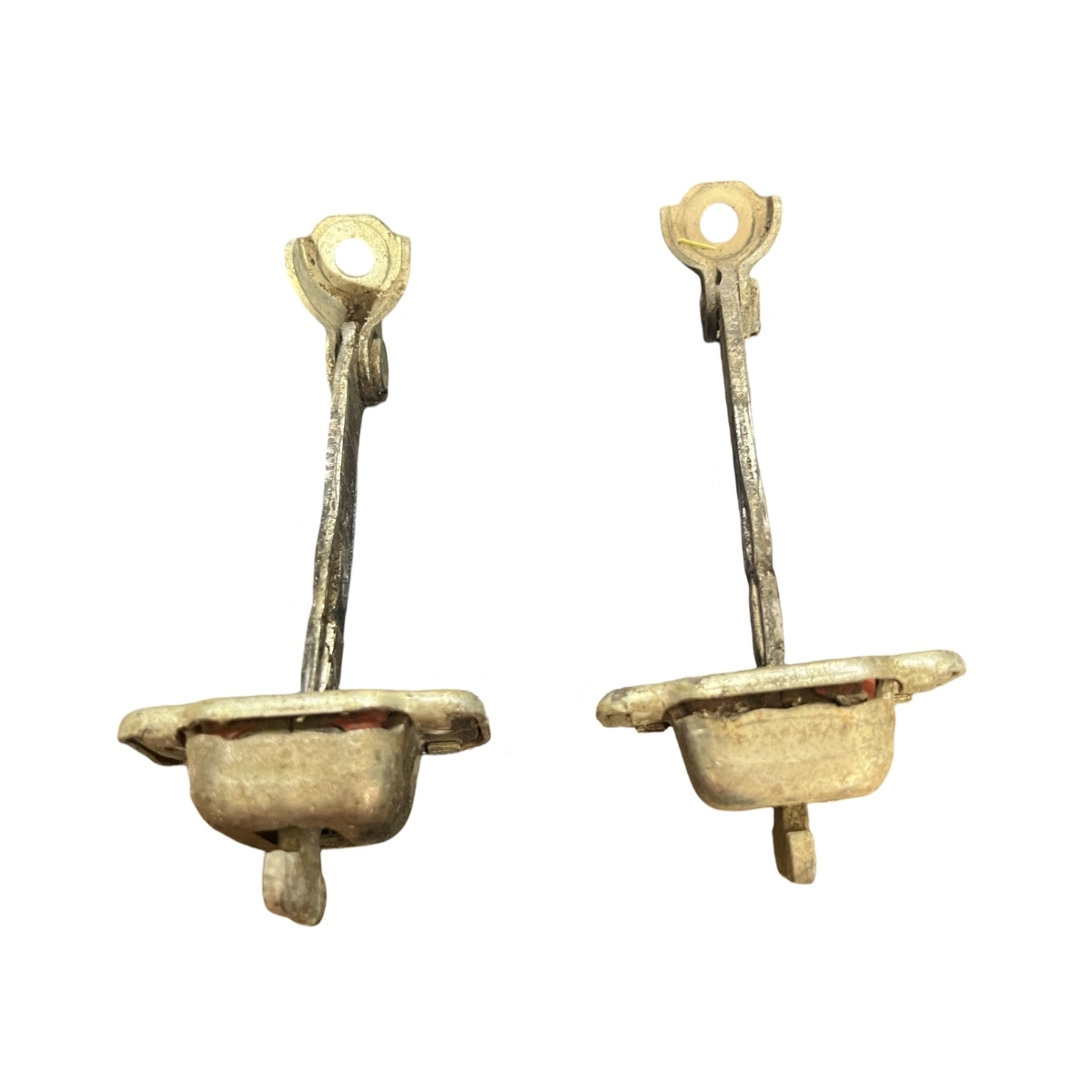 Set Limitatoare portiera fata CITROËN C1 PM_, PN_ 2005 - 2014 – foto 2