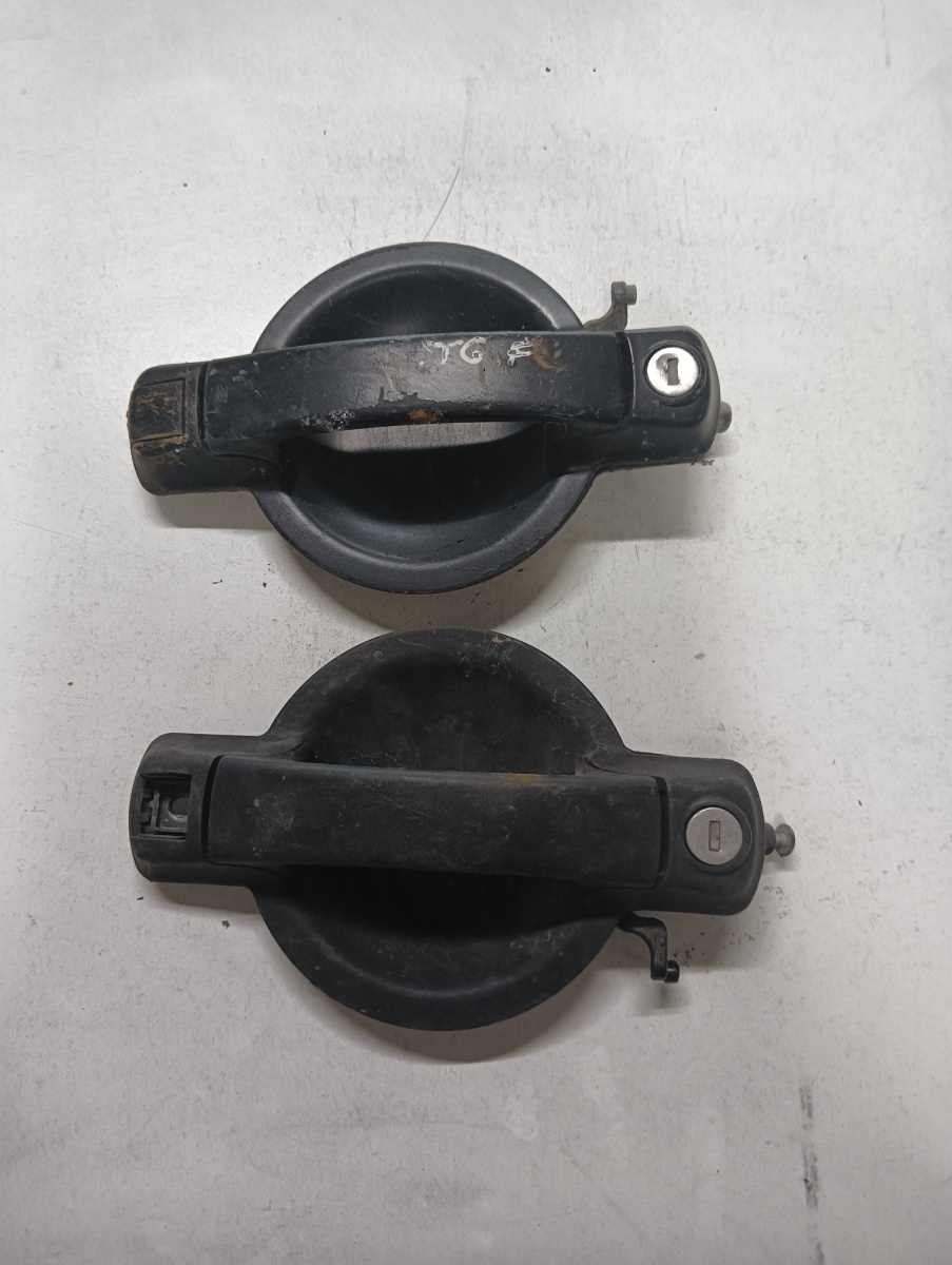 set Maner usa stanga fata FIAT DOBLO Cargo 223_ 2000 - >