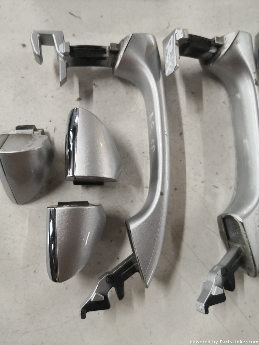 Set manere MERCEDES-BENZ E-CLASS (W211) [ 2002 - 2009 ] – foto 2