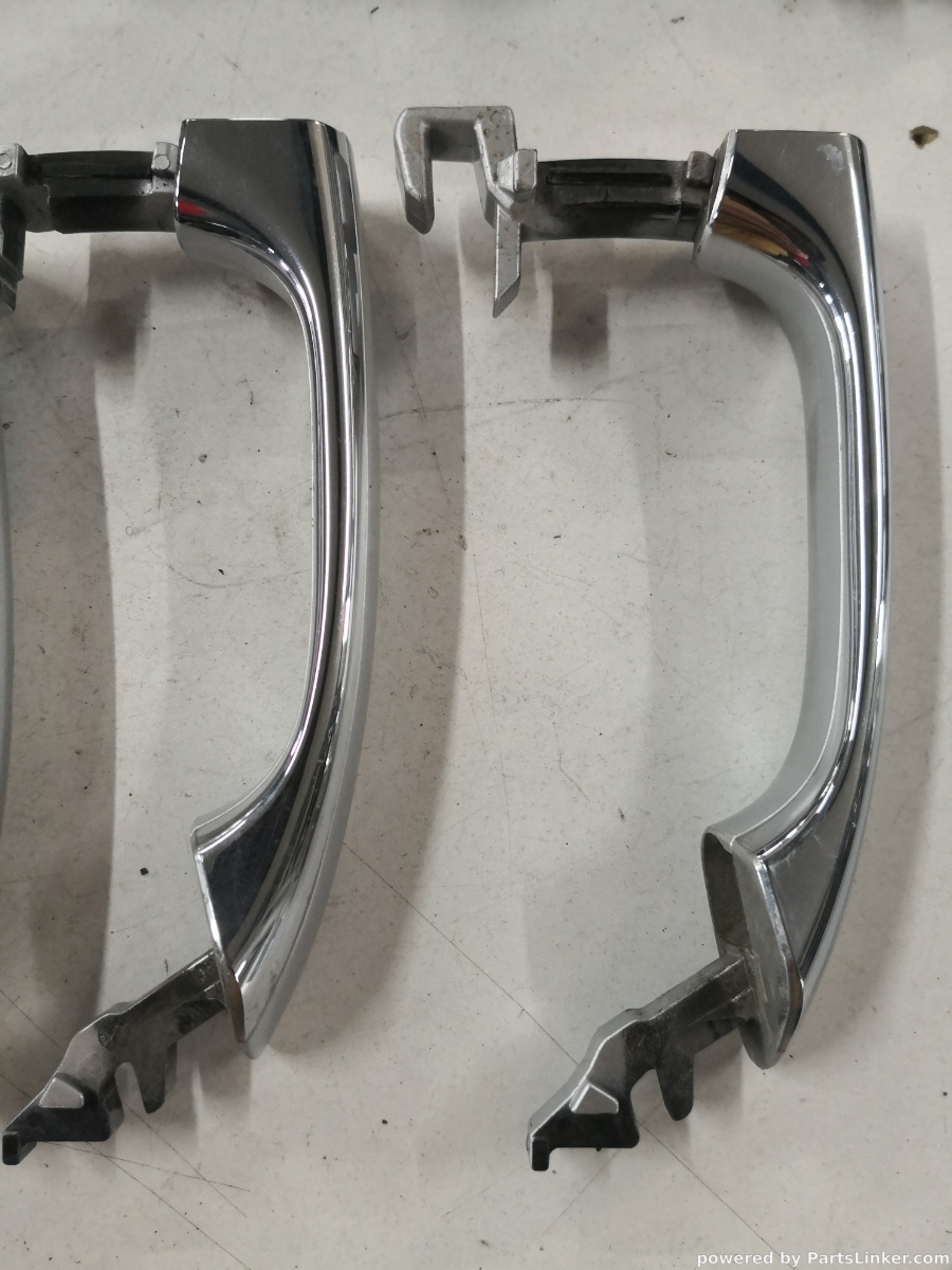 Set manere MERCEDES-BENZ E-CLASS (W211) [ 2002 - 2009 ] – foto 3