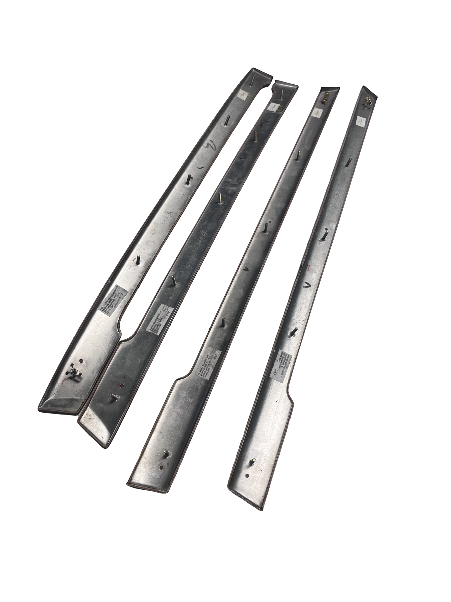 Set ornamente portiere ( UK ) BMW SERIA 7 E38 1994–2001 – foto 2