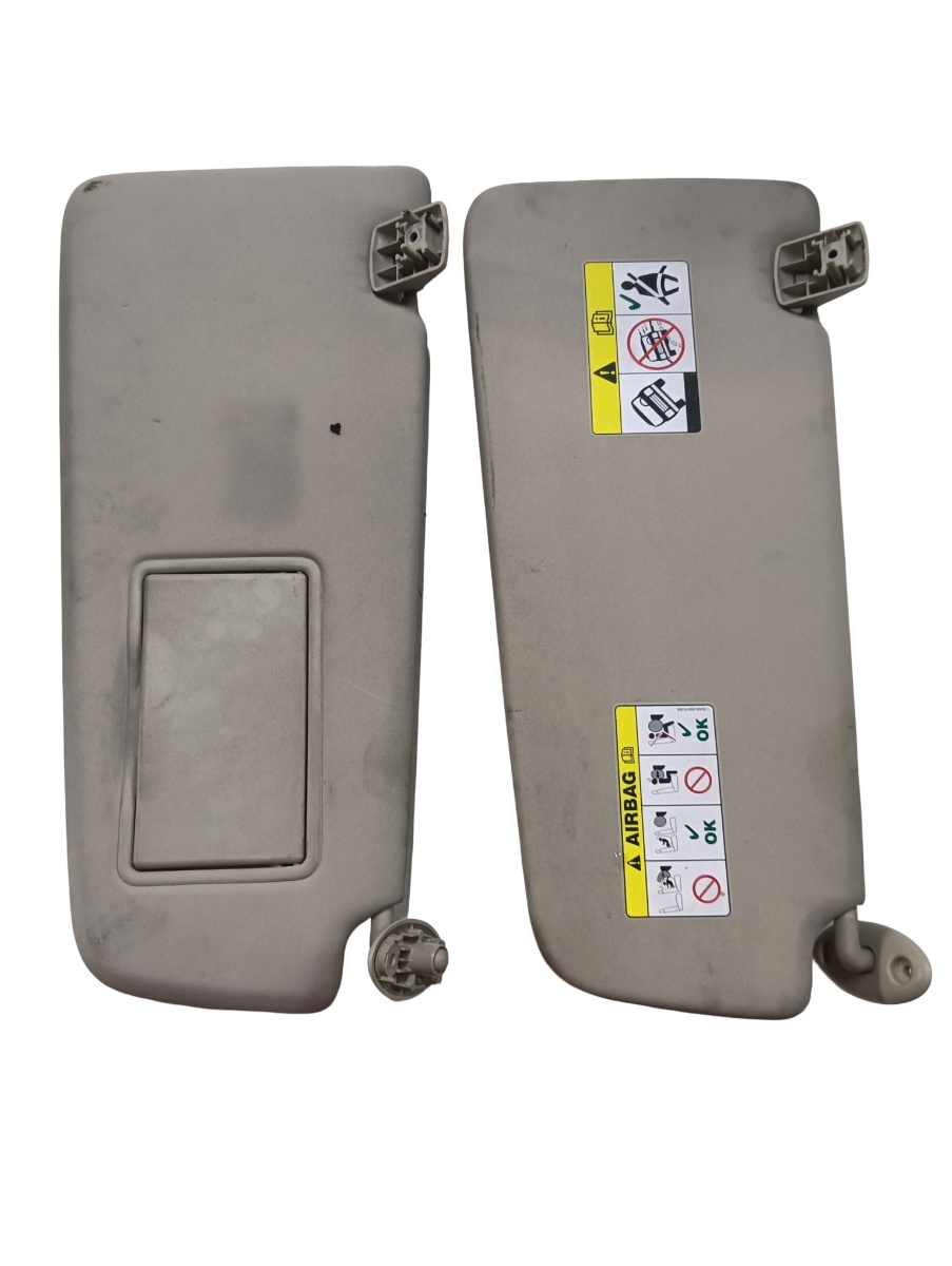 Set Parasolar LAND ROVER FREELANDER 2 LF_, L359 2006 - 2014 – foto 2