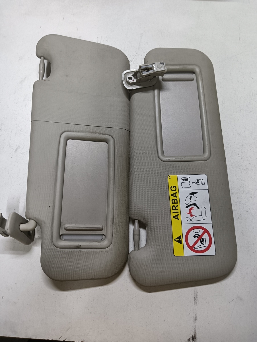 Set parasolar MAZDA 6 GH 2007 - 2013 – foto 2