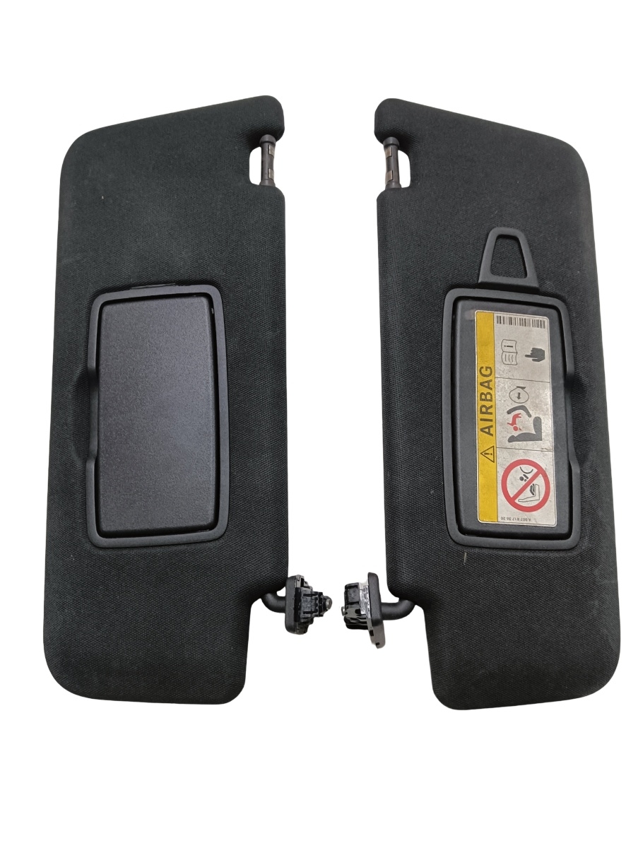 Set Parasolar MERCEDES-BENZ S-CLASS W222, V222, X222 2013 - > – foto 2