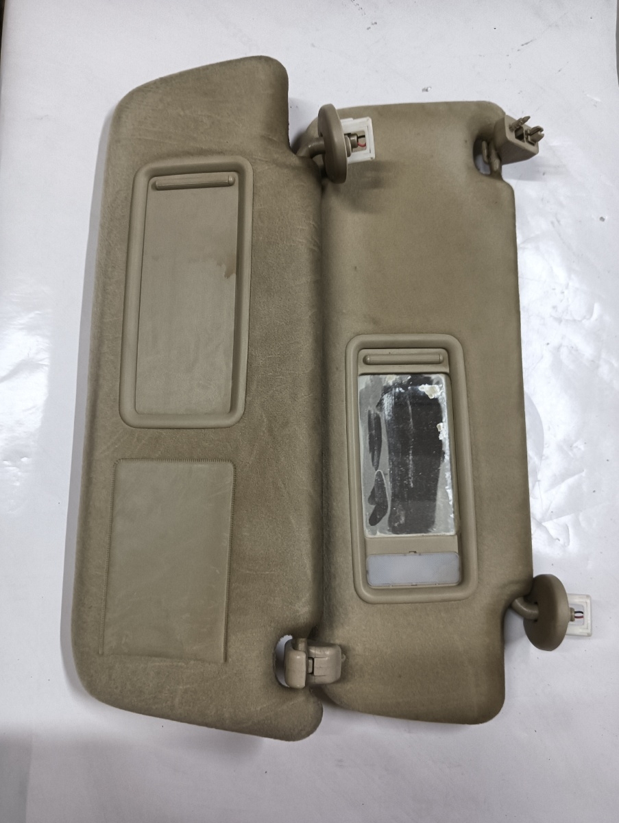Set Parasolar TOYOTA LAND CRUISER LJ12_, KZJ12_, TRJ12_, KDJ12_, GRJ12_ 2002 - – foto 2