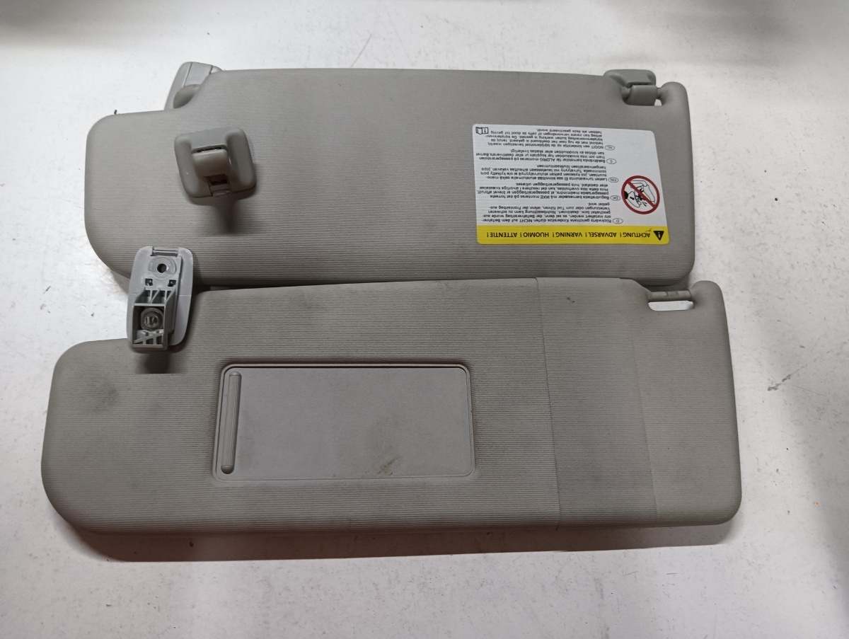 Set parasolar  VOLKSWAGEN PASSAT 3C2 2005 - 2010 – foto 2