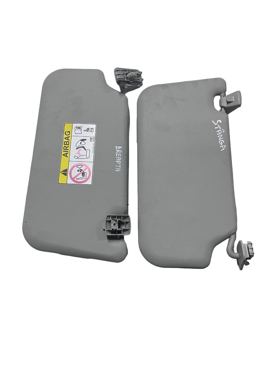 Set Parasolare FORD FIESTA VI 2016 Facelift ->
