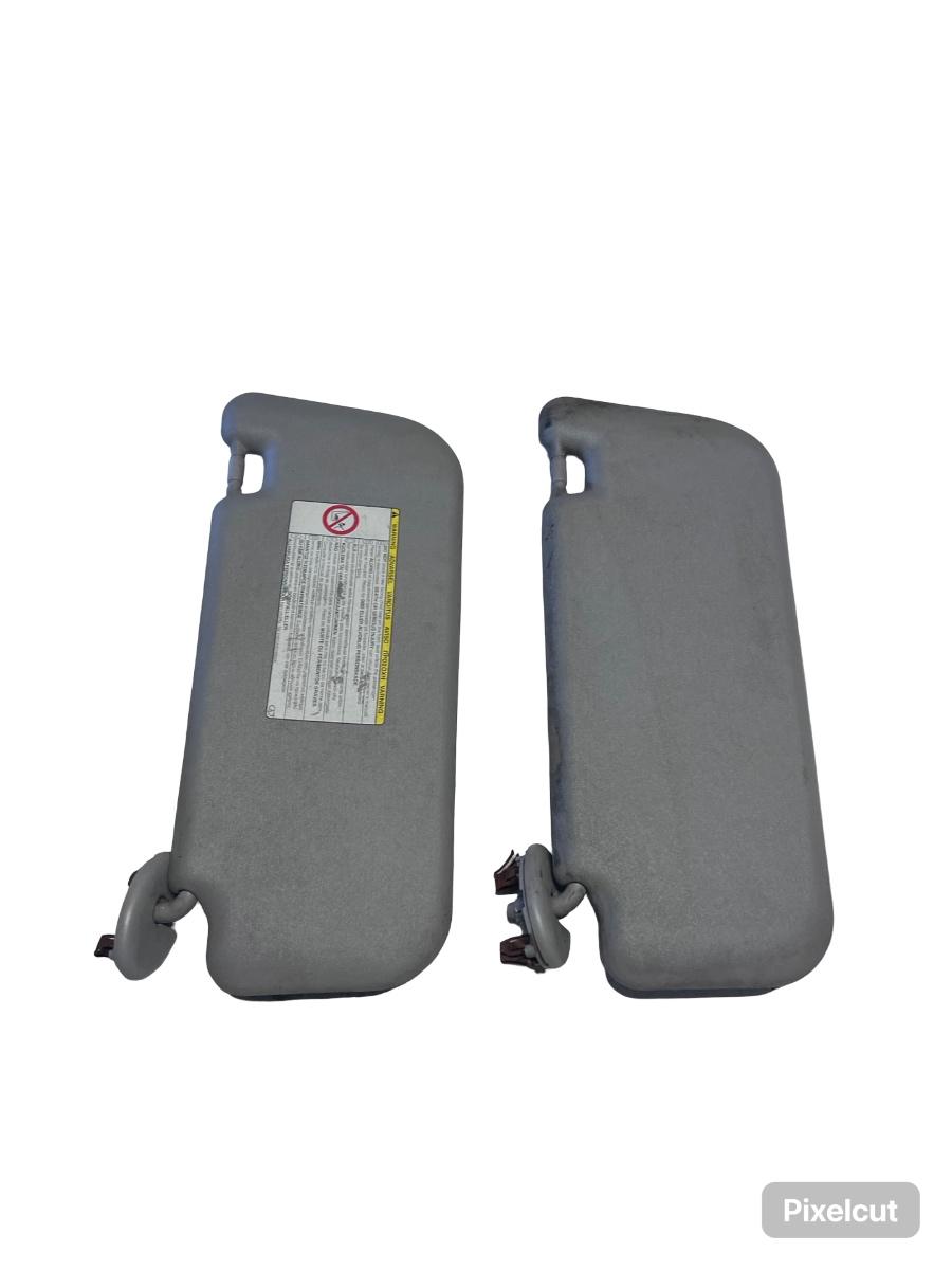Set Parasolare TOYOTA YARIS _P9_ 2005 -> – foto 2
