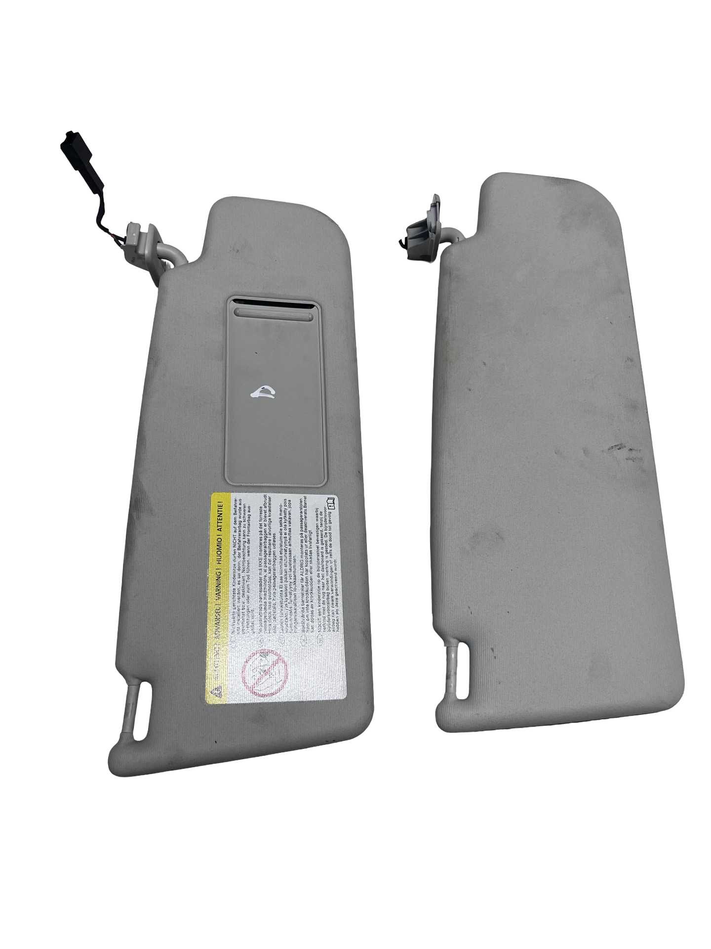 Set Parasolare Volkswagen Passat B6 Combi 2005–2010