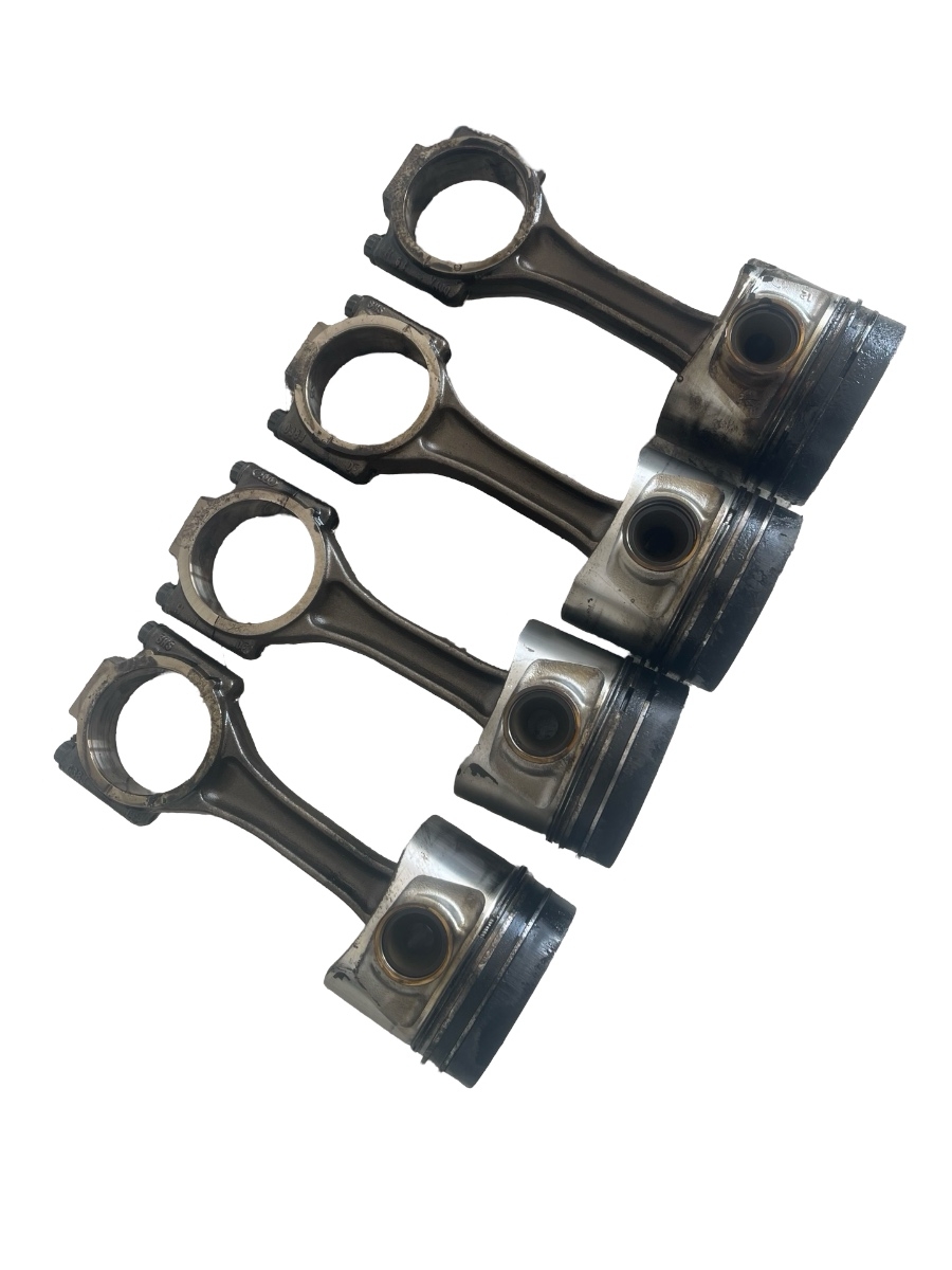 Set pistoane cu biela AUDI A6/S6 IV Saloon 4G2, C7, 4GC 2010 - 2018 2.0 TDI CGLC, CMGB – foto 2