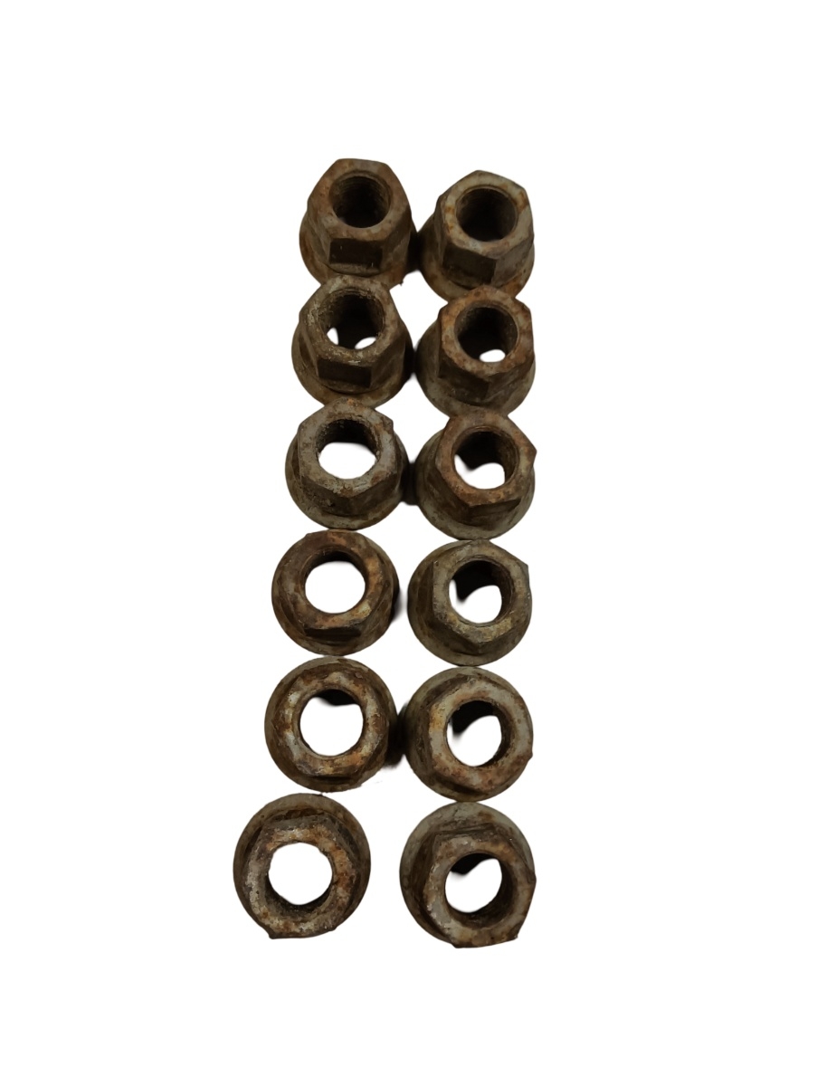 Set Piulita roata IVECO DAILY IV Box Body / Estate 2006 - 2012 – foto 2