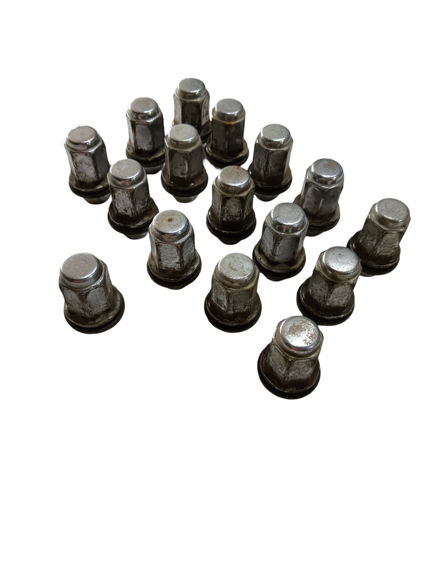 Set Piulite antifurt si antifurt blocare roata TOYOTA HILUX VII Pickup _N1_, _N2_, _N3_ 2004 - > – foto 2