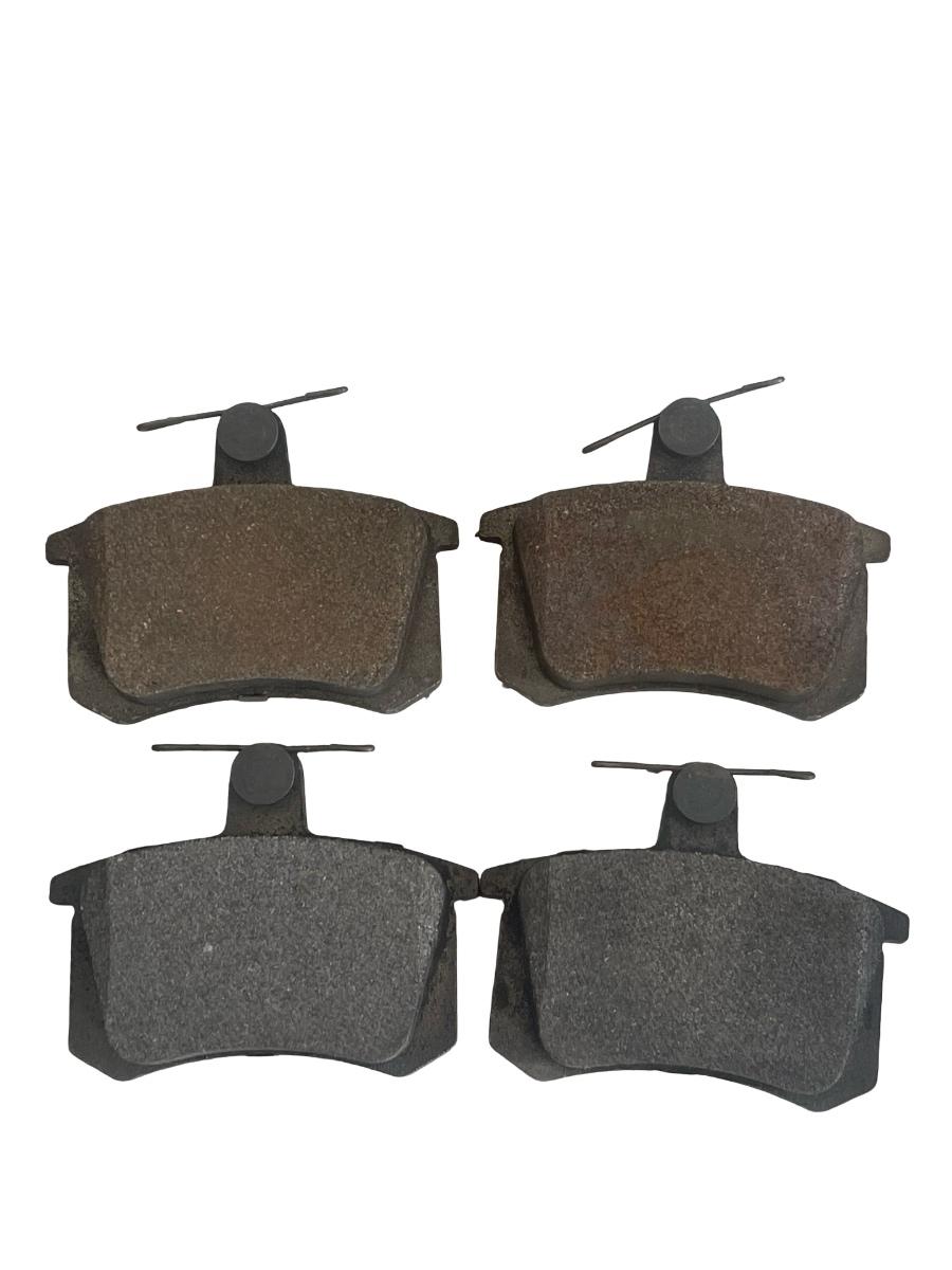 Set placute frana (spate) FIAT CROMA 154 1985 - 1996 2.0 2000 i.e. Turbo 154 A2.000 ABE – foto 2