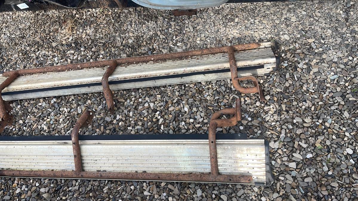 Set praguri TOYOTA 4 RUNNER _N1_ 1987 - 1996 – foto 6