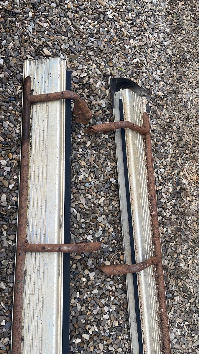 Set praguri TOYOTA 4 RUNNER _N1_ 1987 - 1996 – foto 9