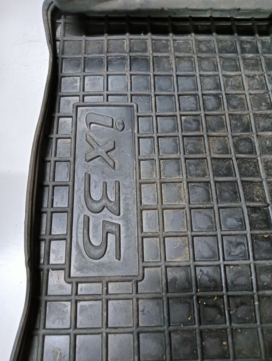 Set pres spate HYUNDAI ix35 LM, EL, ELH 2009 - > – foto 2