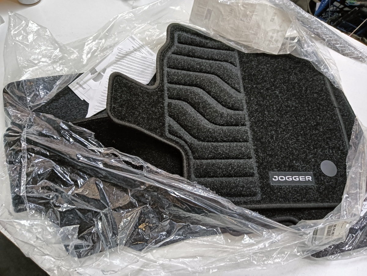 Set presuri auto NOI DACIA JOGGER [ 2024 - > ]