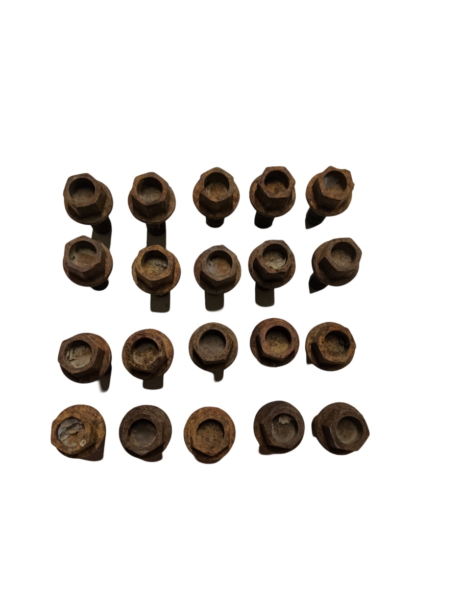 Set prezoane FIAT DUCATO Box 244 2002 ->