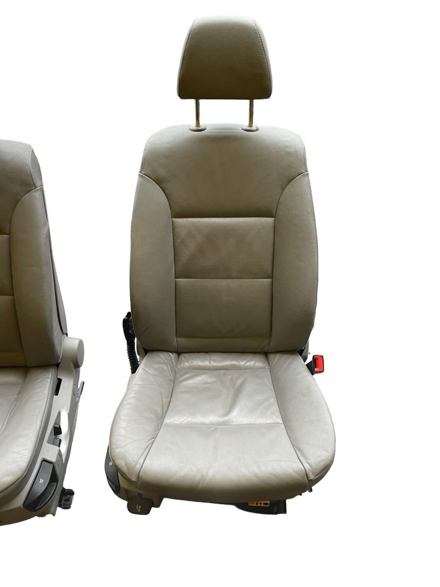 Set scaune auto BMW 5 E60 2007 2.0 520 d M47 D20 (204D4) 120KW|163HP 2007 – foto 6
