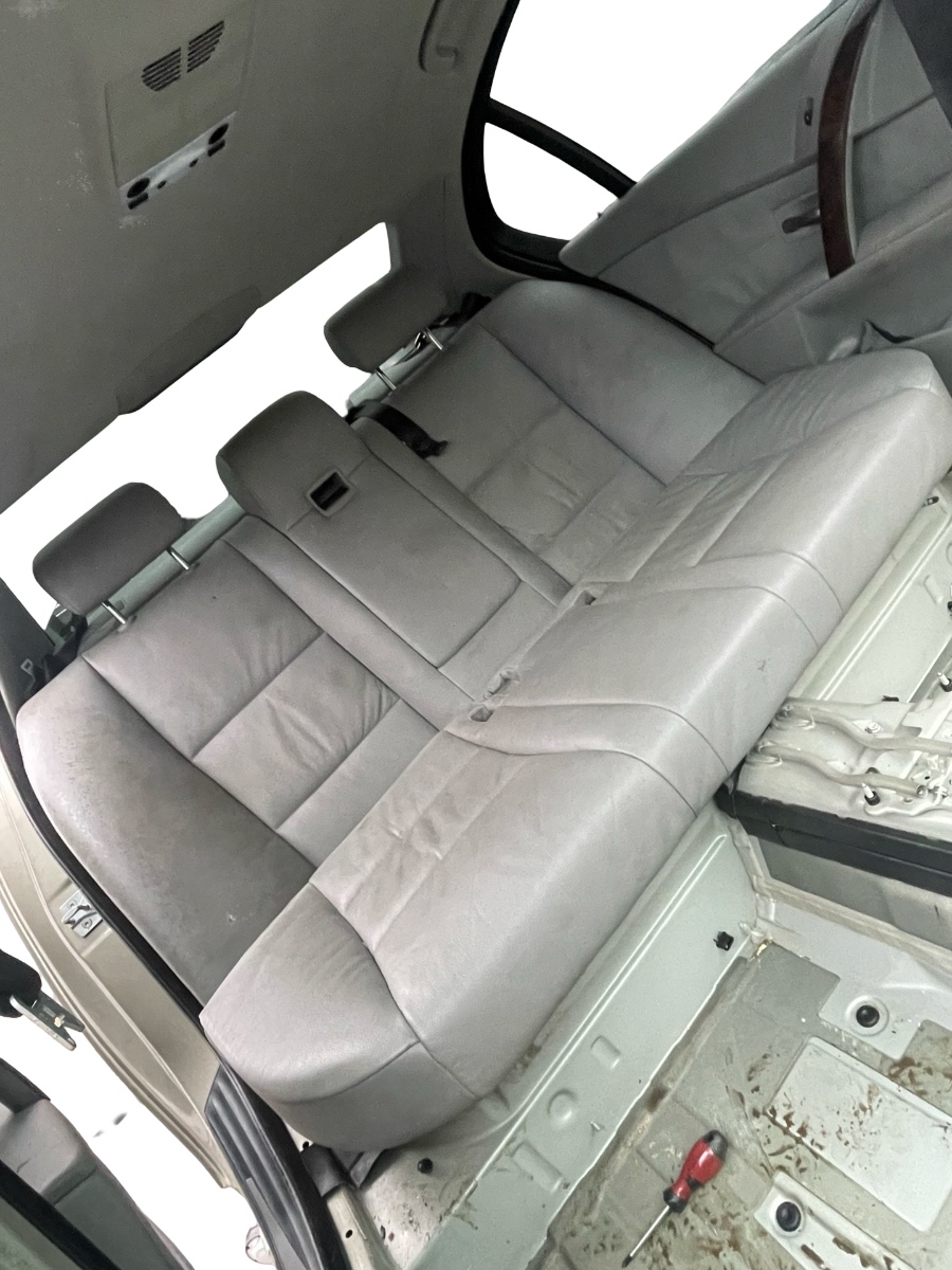 Set scaune auto BMW 5 E60 2007 2.0 520 d M47 D20 (204D4) 120KW|163HP 2007 – foto 9