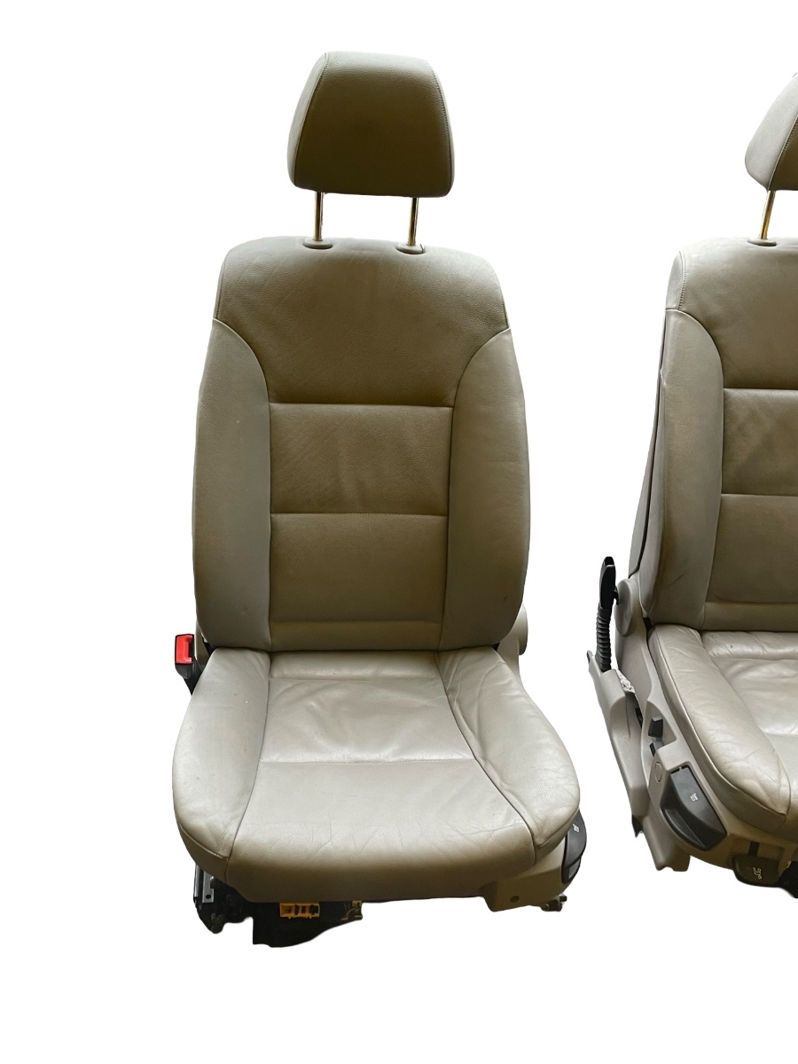 Set scaune auto BMW 5 E60 2007 2.0 520 d M47 D20 (204D4) 120KW|163HP 2007 – foto 2