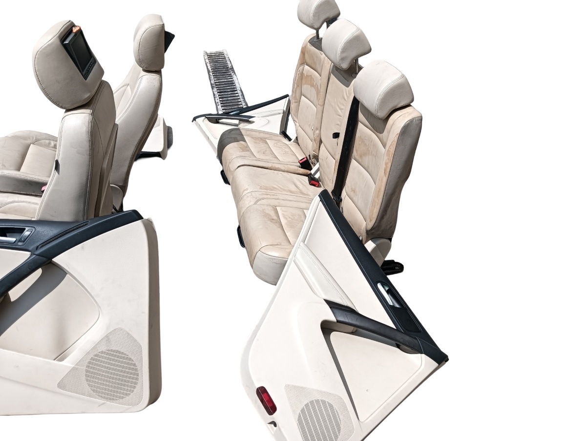 Set scaune auto UK VOLKSWAGEN TIGUAN 5N_ 2007 - > – foto 2