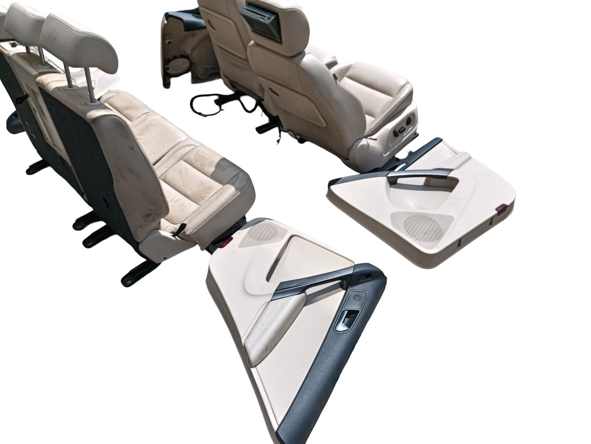 Set scaune auto UK VOLKSWAGEN TIGUAN 5N_ 2007 - > – foto 3