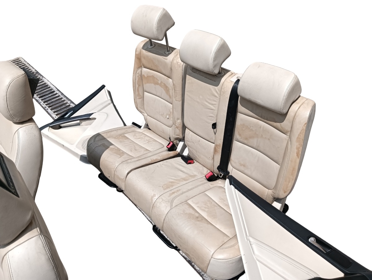 Set scaune auto UK VOLKSWAGEN TIGUAN 5N_ 2007 - > – foto 5