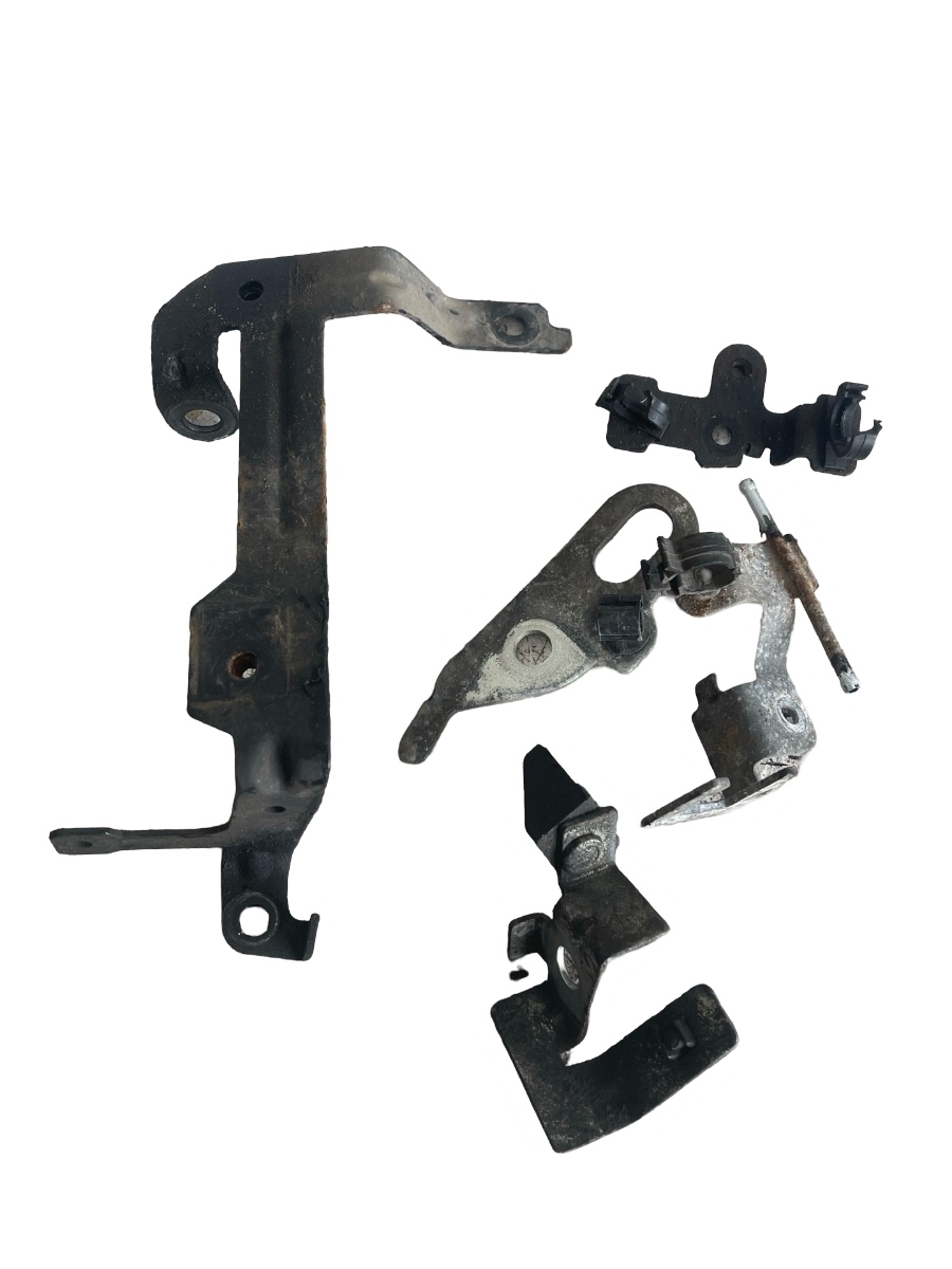 Set suporti tabla compartiment motor FIAT GRANDE PUNTO 199_ 2005 - > 1.3 D Multijet 199 A3.000 – foto 2