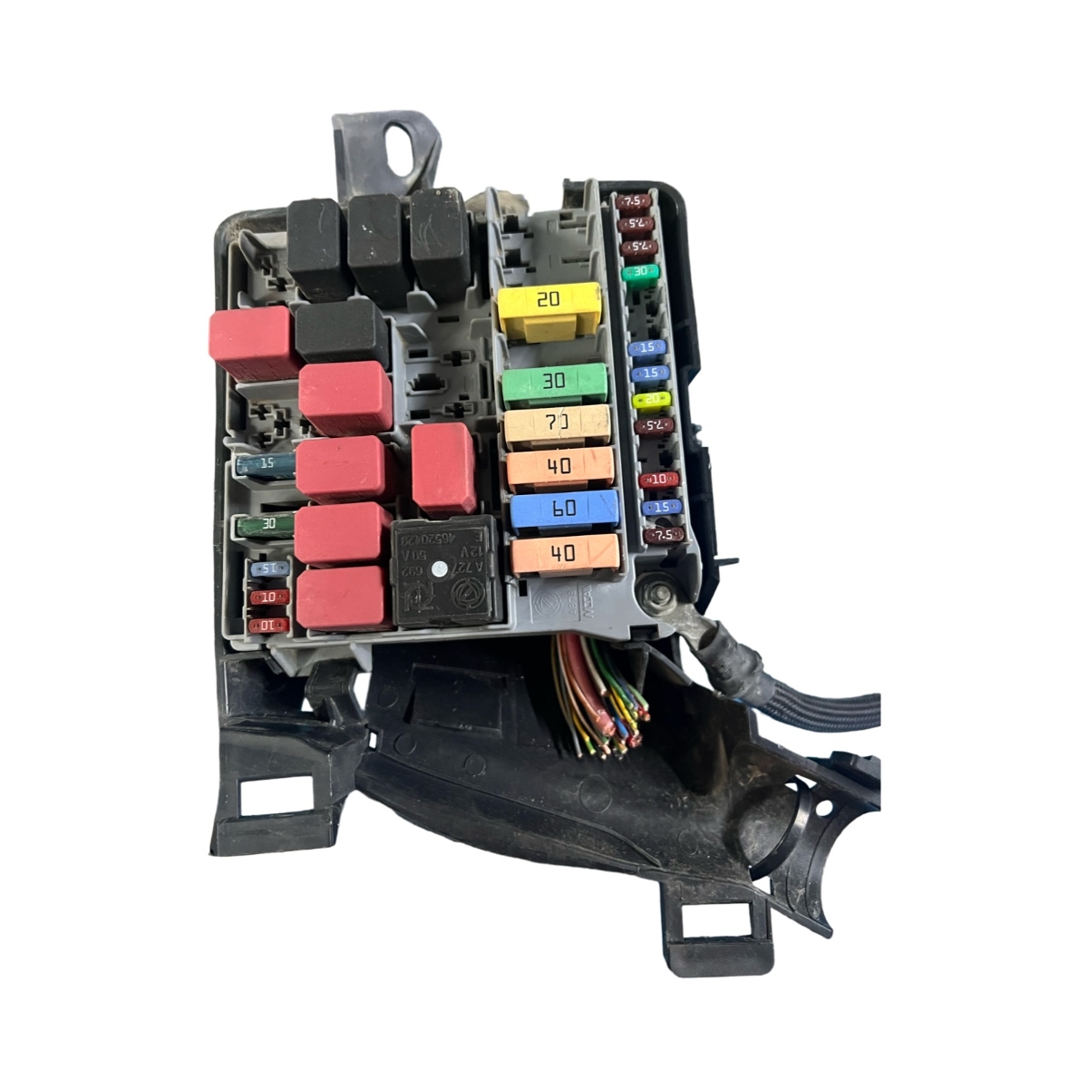 Set tablou de sigurante FIAT 500 312 2007 - > 51794732 – foto 2