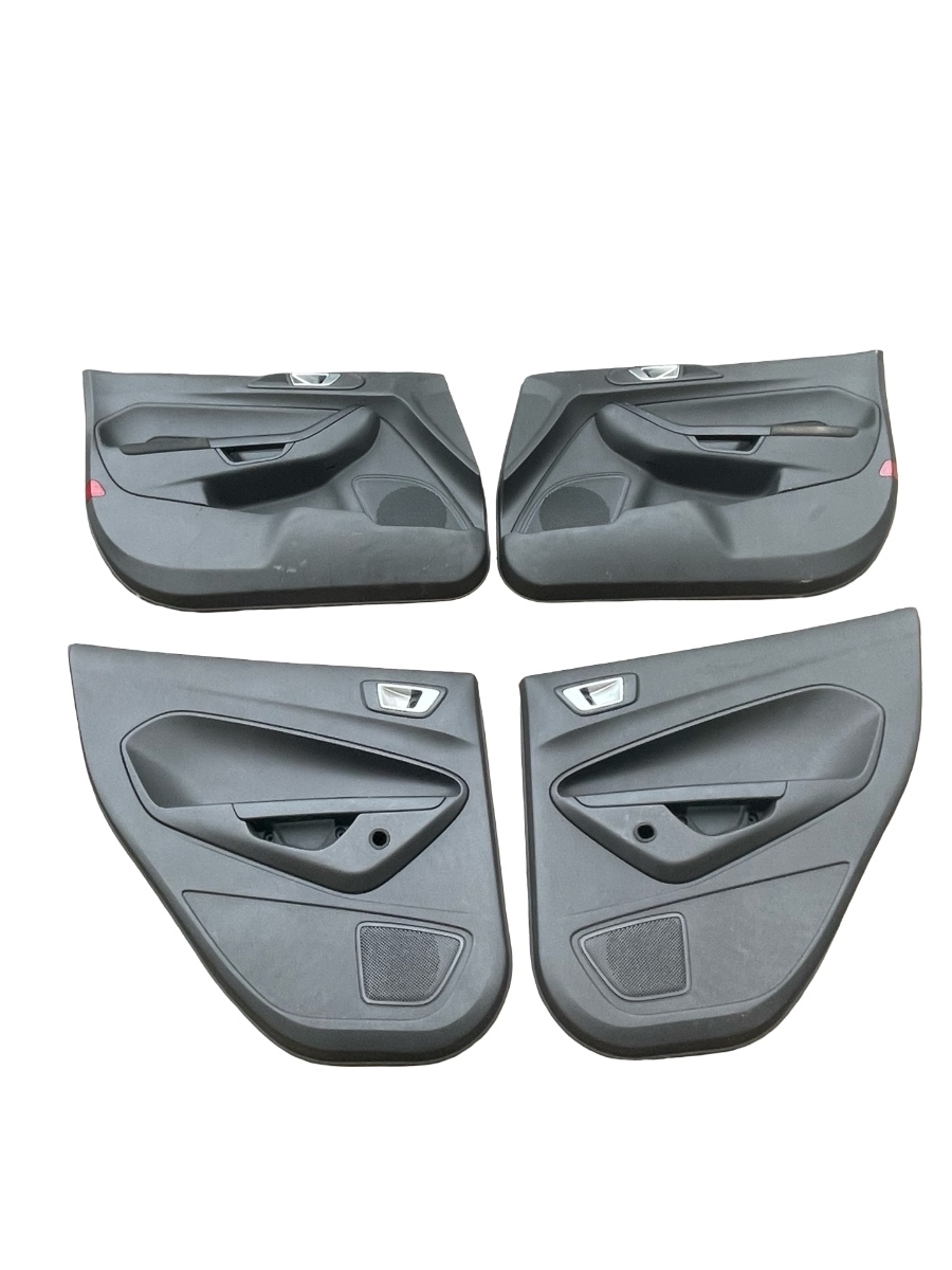 Set tapiterie portiere FORD FIESTA VI 2016 – foto 2